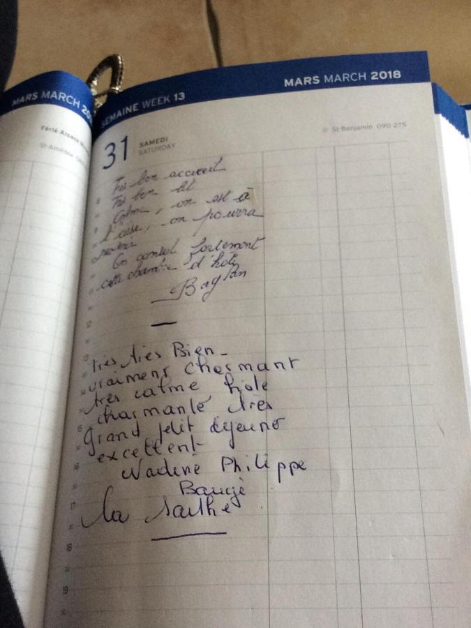 לינה וארוחת בוקר Canet  Le Claouraous Calme מראה חיצוני תמונה